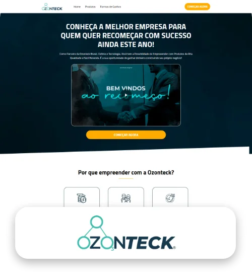Ozonteck
