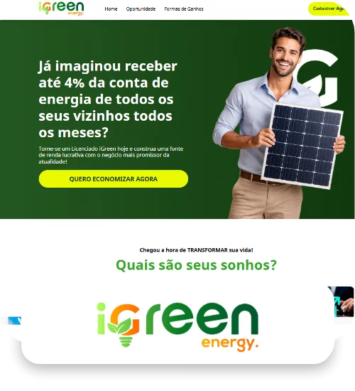 iGreen Energy