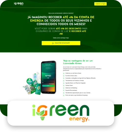 iGreen Energy