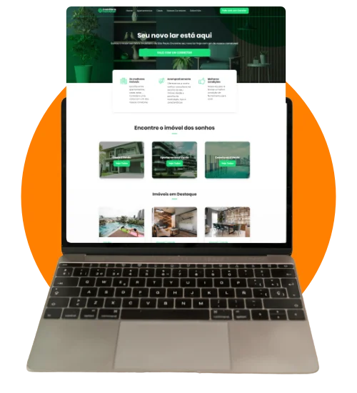 Página Personalizada