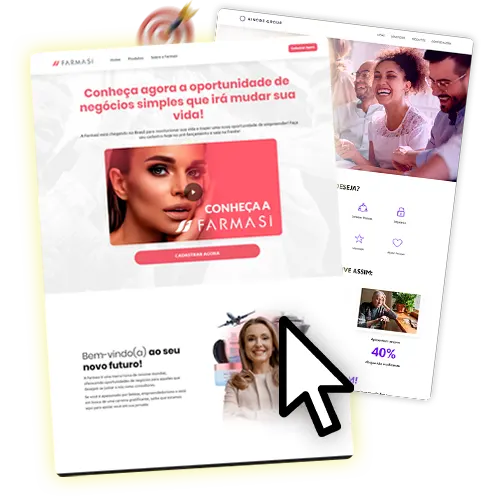 Divulgue onde quiser